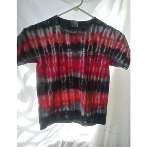 Tie dye tee